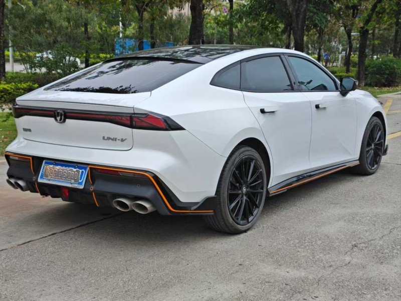 惠州23年長安汽車UNI7
