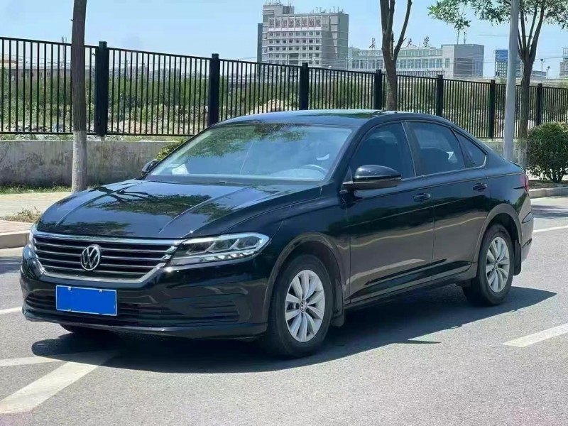 西安22年大眾朗逸3