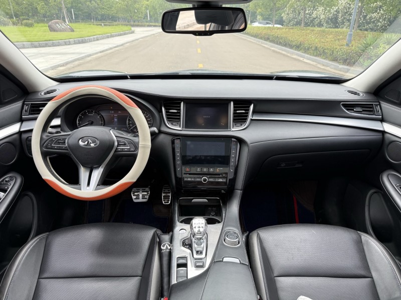 鹽城21年英菲尼迪QX506