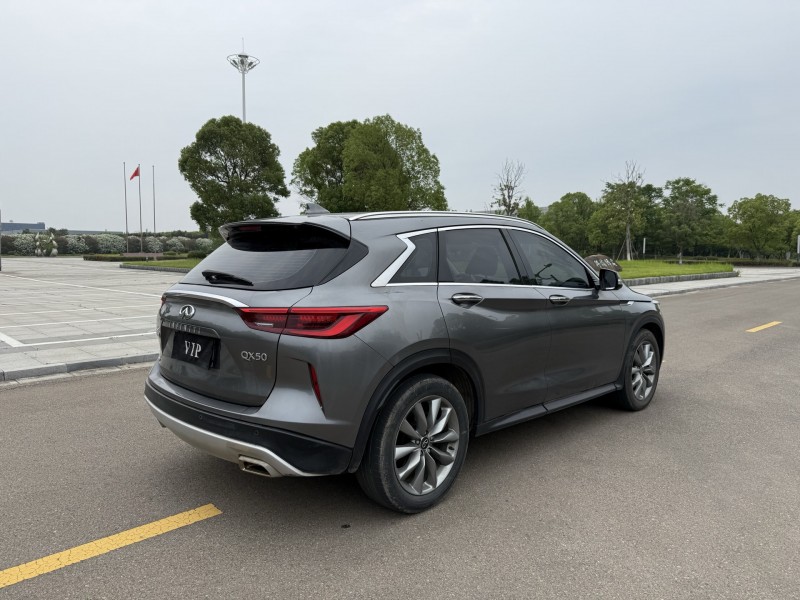 鹽城21年英菲尼迪QX507