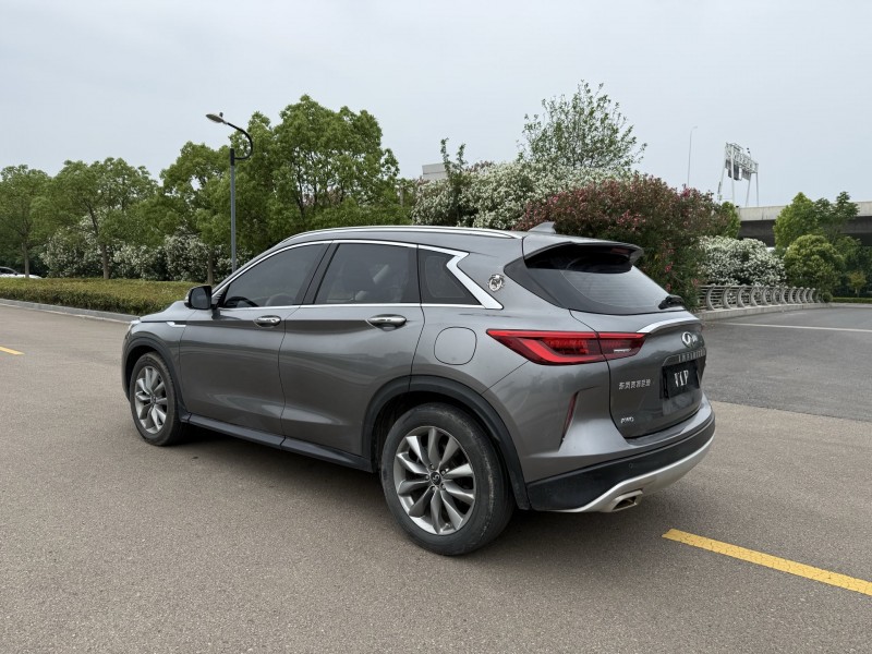 鹽城21年英菲尼迪QX508