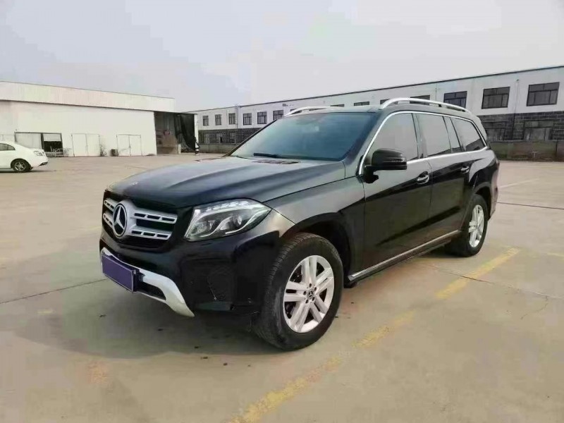 開封18年奔馳GLS3