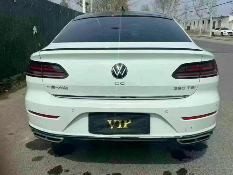 洛陽23年大眾CC9