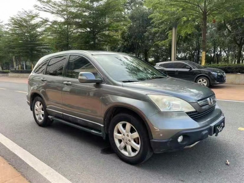 東莞09年本田CRV2