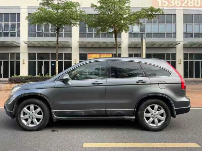 東莞09年本田CRV6