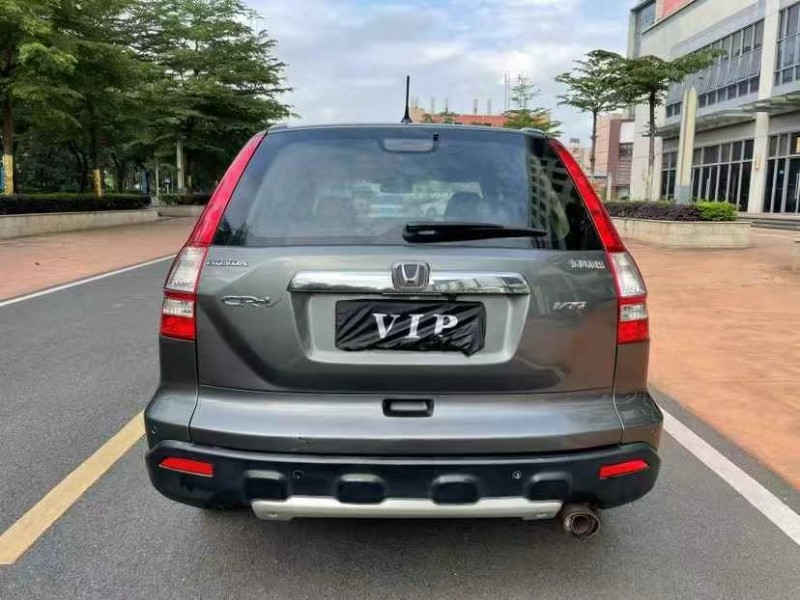 東莞09年本田CRV7