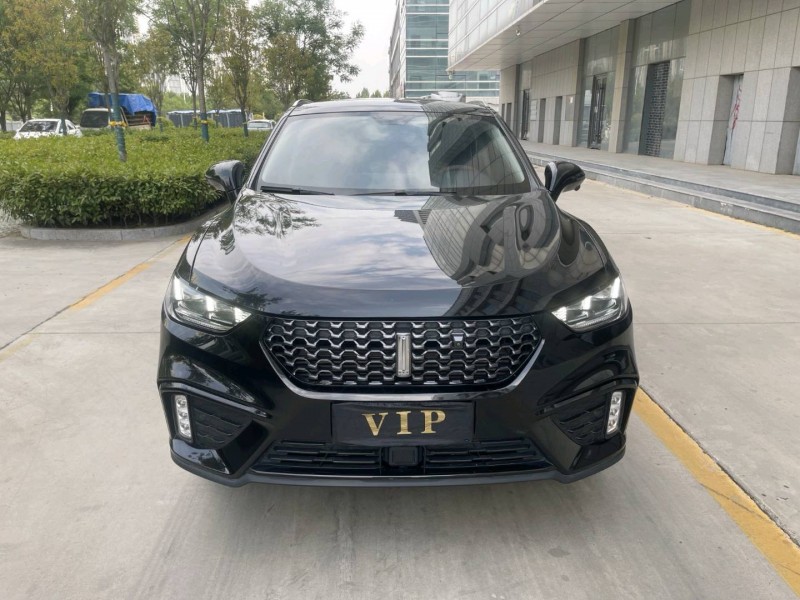 濟寧20年長城汽車魏牌1