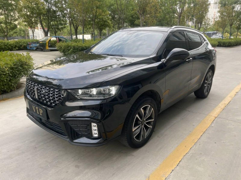 濟寧20年長城汽車魏牌2
