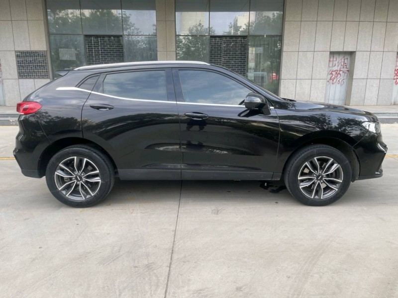 濟寧20年長城汽車魏牌3