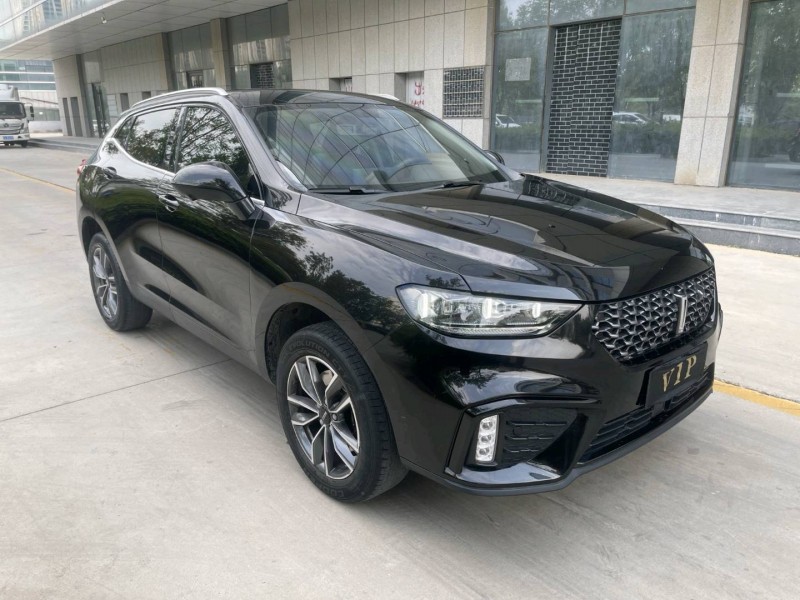 濟寧20年長城汽車魏牌4