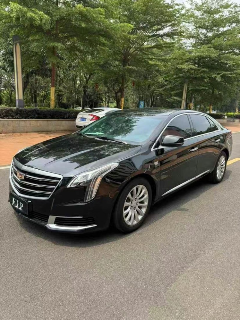 東莞19年凱迪拉克XTS3
