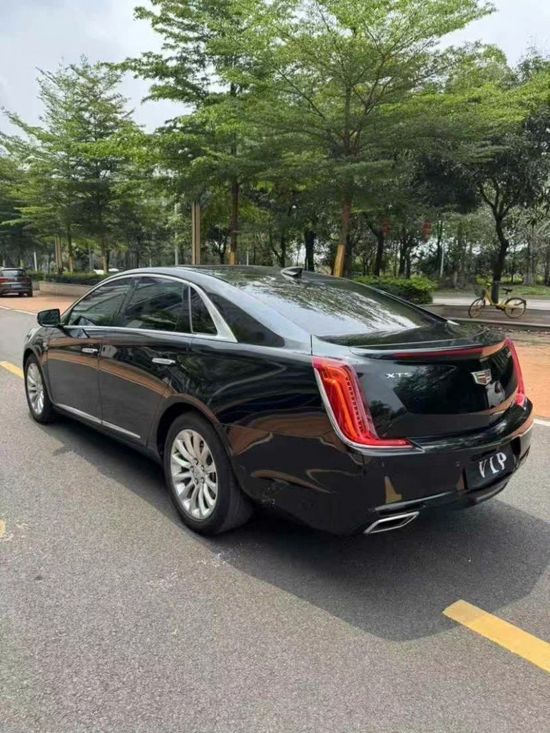 東莞19年凱迪拉克XTS4