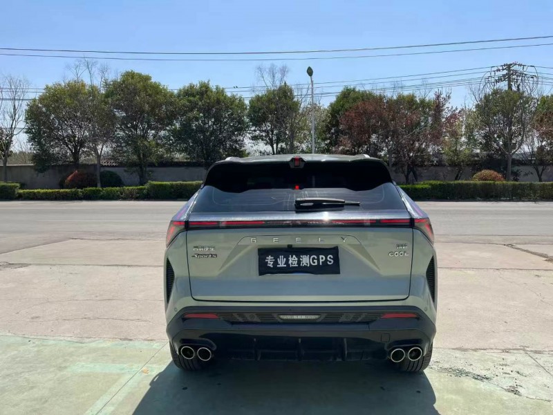 徐州23年吉利博越9