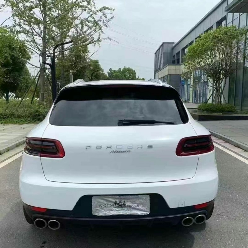 棗莊17年保時捷Macan9
