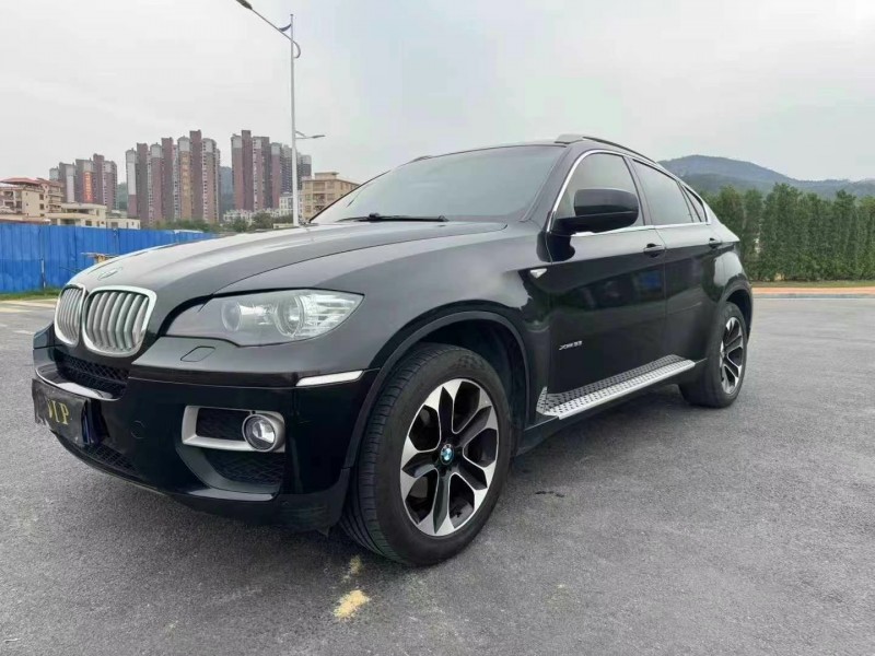 云浮14年寶馬X62