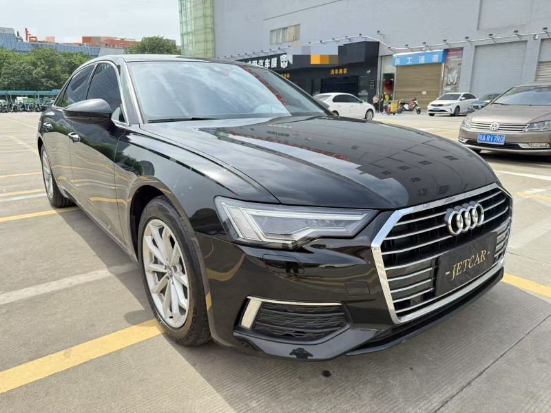 广州20年奥迪A6L3