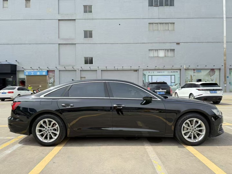 广州20年奥迪A6L4