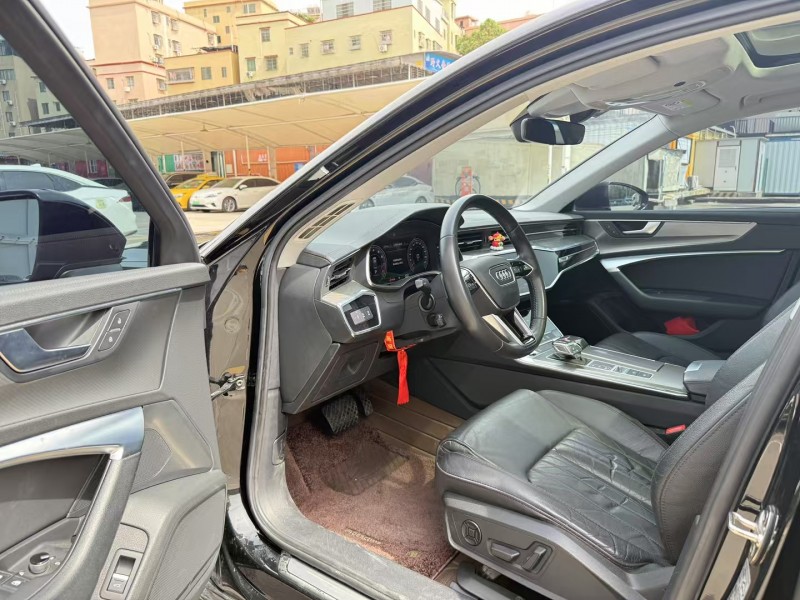 广州20年奥迪A6L5