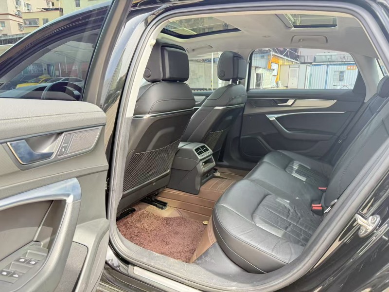 广州20年奥迪A6L6