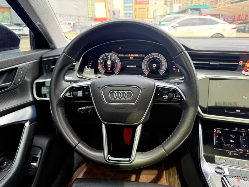 广州20年奥迪A6L7