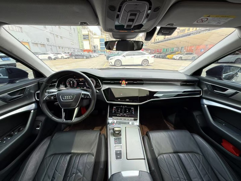 广州20年奥迪A6L8