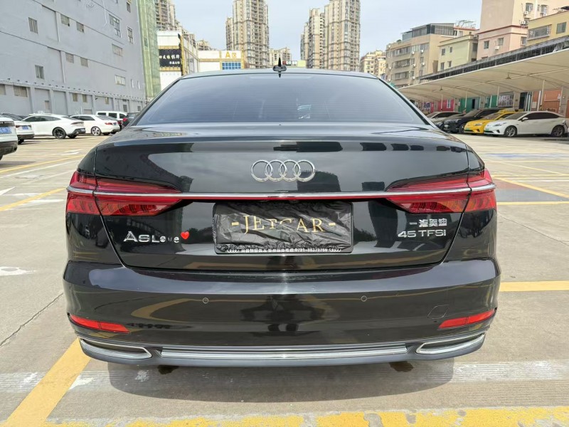广州20年奥迪A6L9