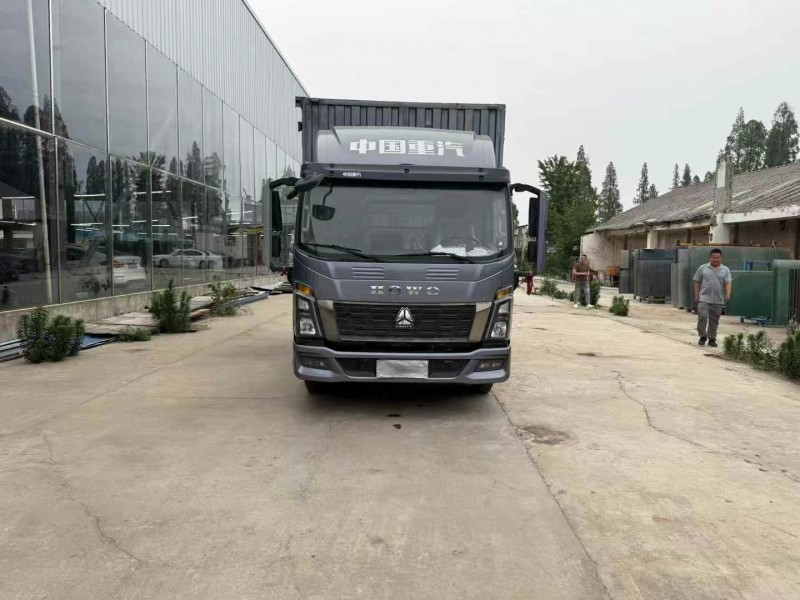 徐州24年卡車系列重汽豪沃1