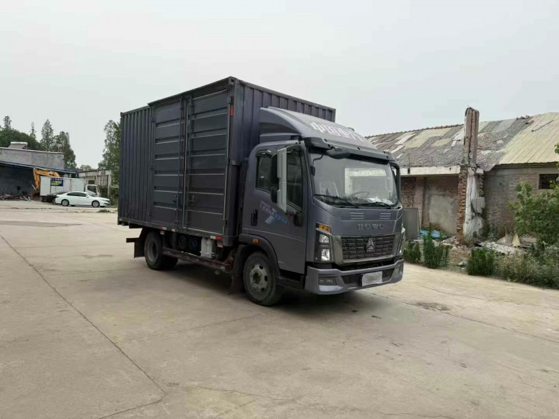 徐州24年卡車系列重汽豪沃3