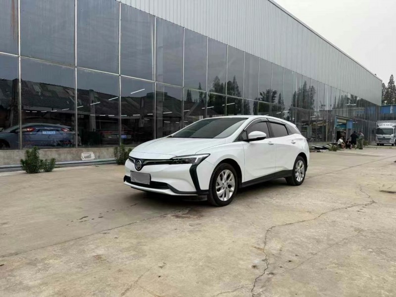 徐州23年别克微蓝2