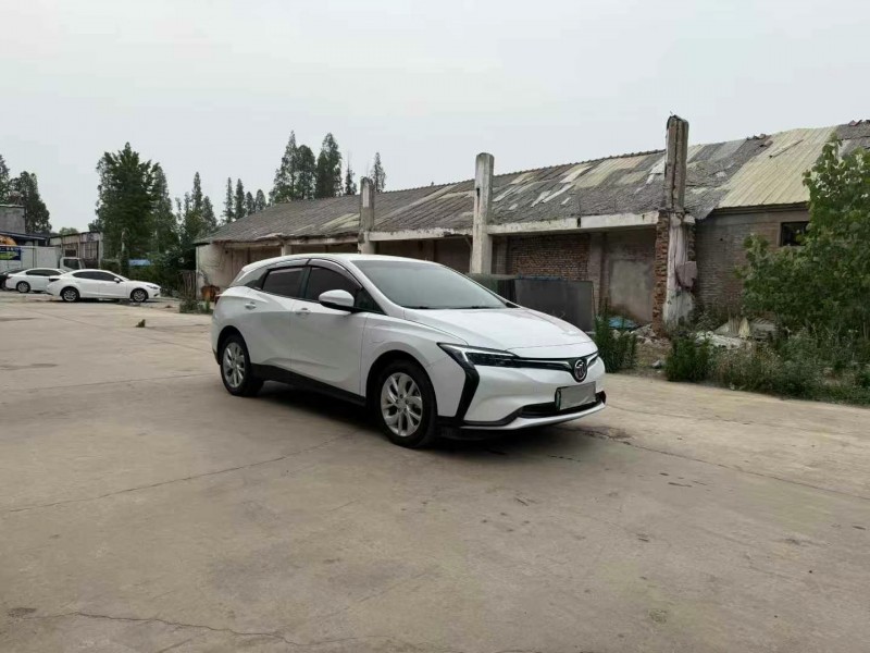 徐州23年别克微蓝3