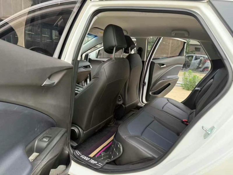 徐州23年别克微蓝8