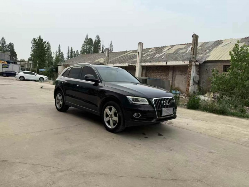 徐州17年奥迪Q53