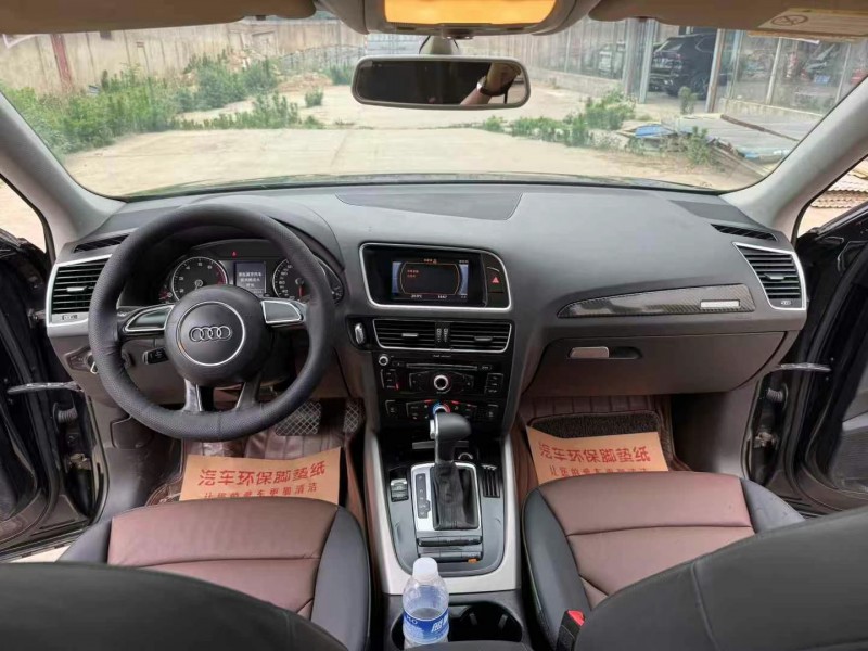 徐州17年奥迪Q55