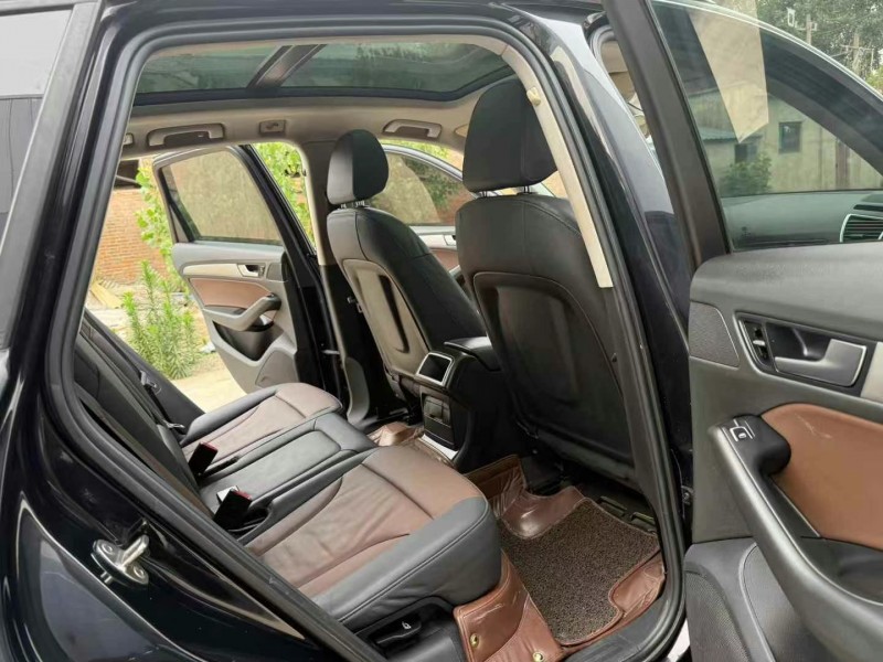 徐州17年奥迪Q57