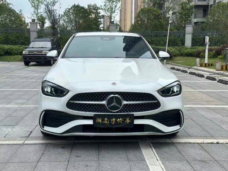 常德22年奔馳C1