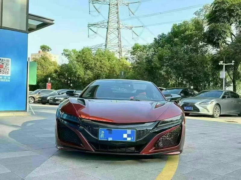 廣州20年謳歌NSX1
