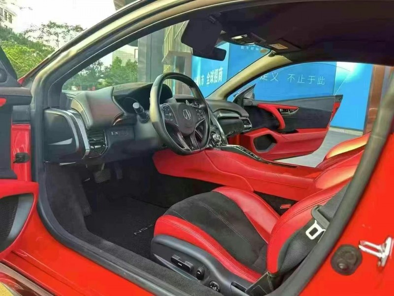 廣州20年謳歌NSX4