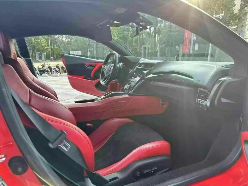 廣州20年謳歌NSX5