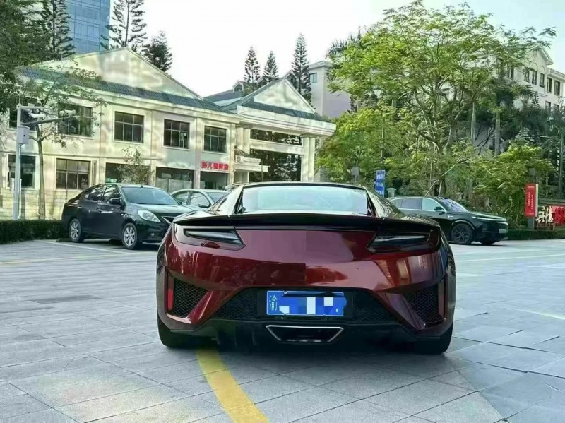 廣州20年謳歌NSX9