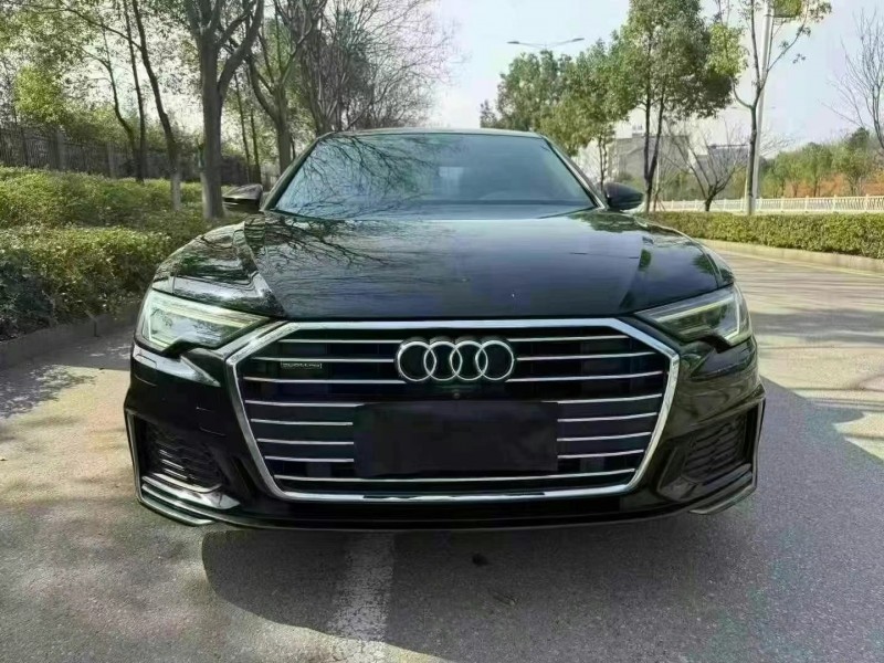 株洲20年奧迪A6L1