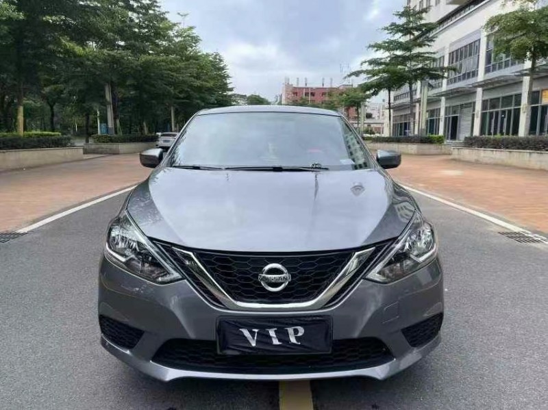 東莞24年日產軒逸1