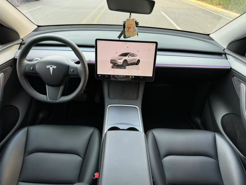濟寧23年特斯拉MODEL Y4