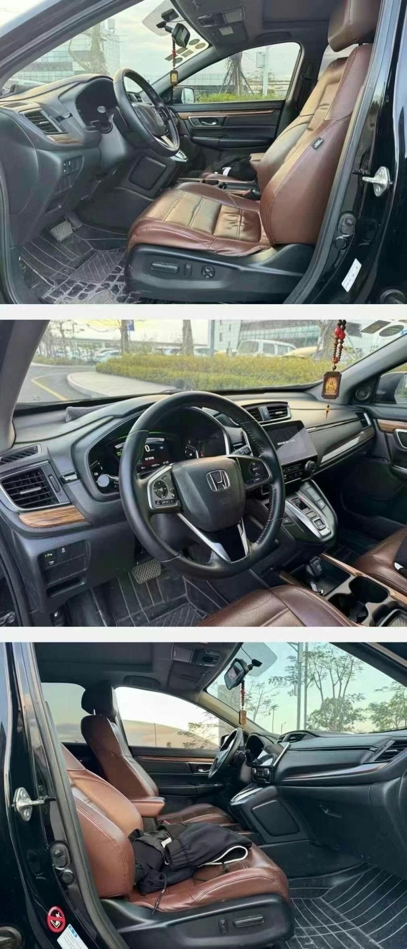 廣州18年本田CRV4