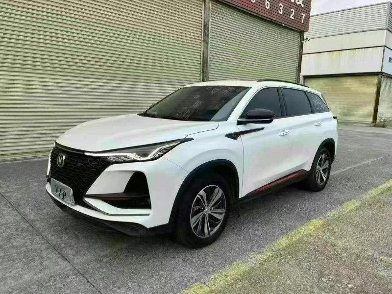 潮州20年長安汽車CS752