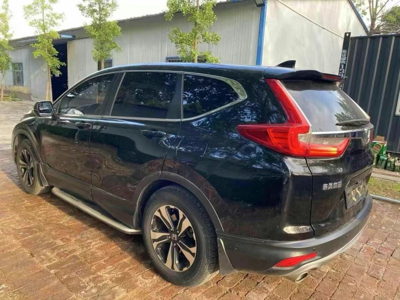 石家莊18年本田CRV7