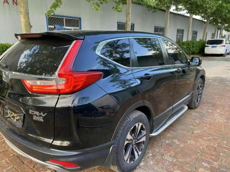 石家莊18年本田CRV8