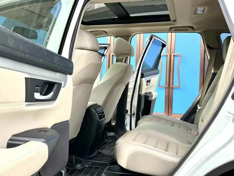 廣州19年本田CRV4