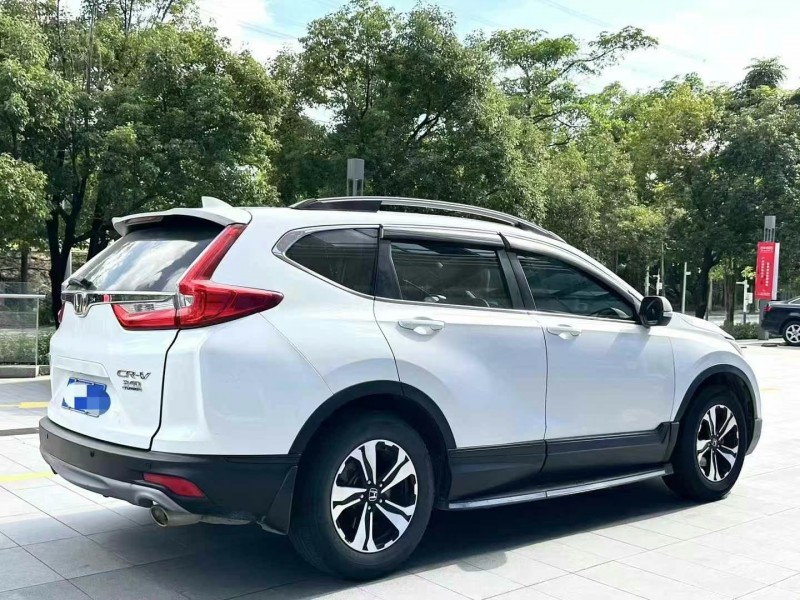 廣州19年本田CRV8