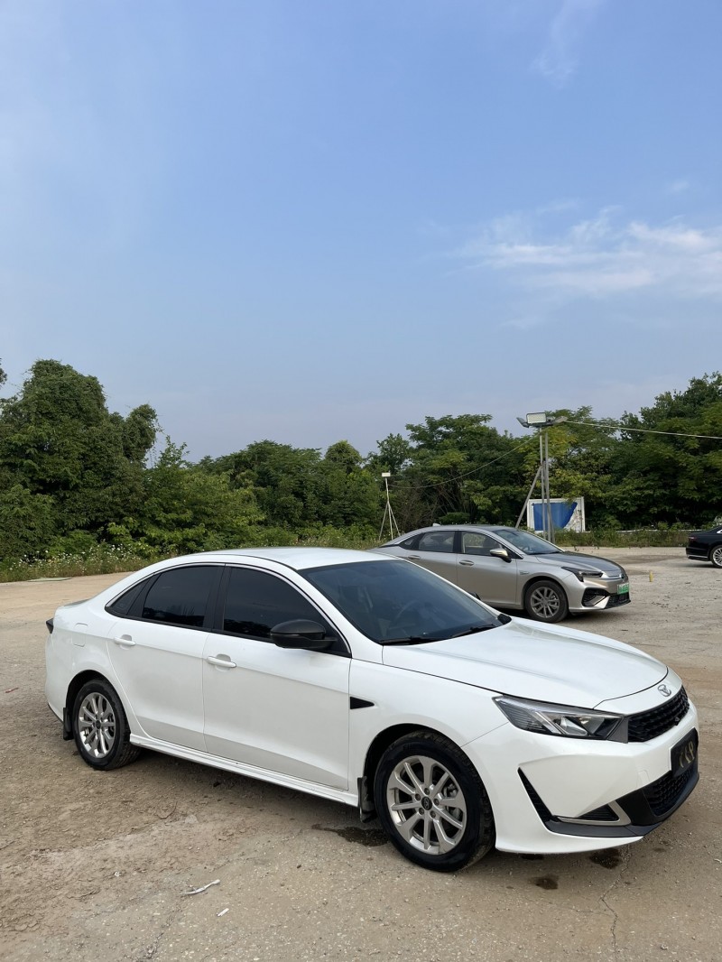 武漢22年凱翼軒度3