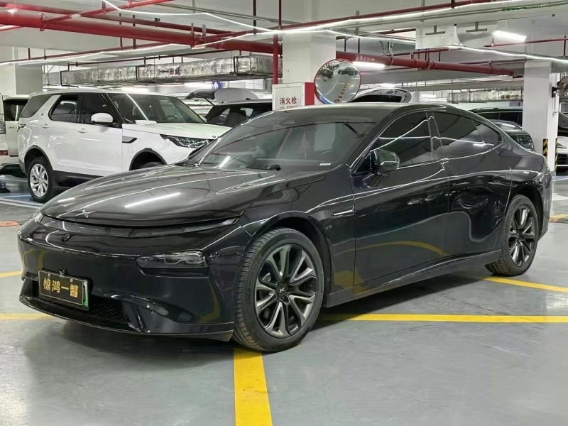 廣州22年小鵬汽車p73